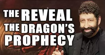 THE DRAGON'S PROPHECY - JONATHAN CAHN